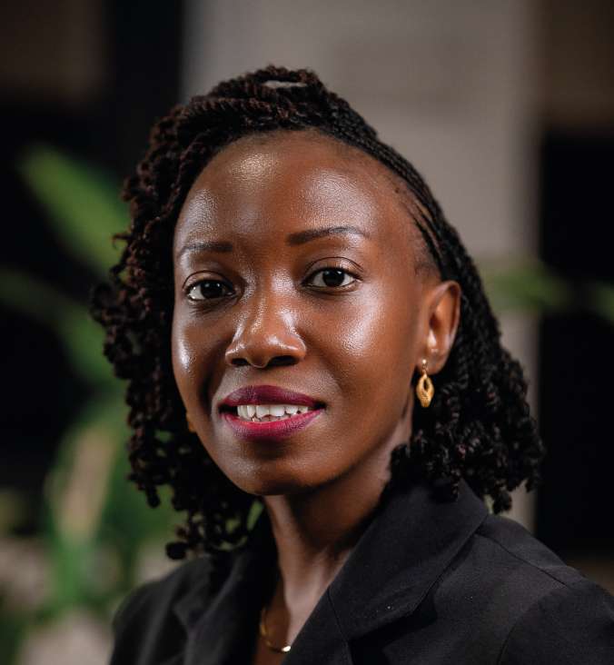 Gradness C. Deogratius, Board Member at Projekt Inspire